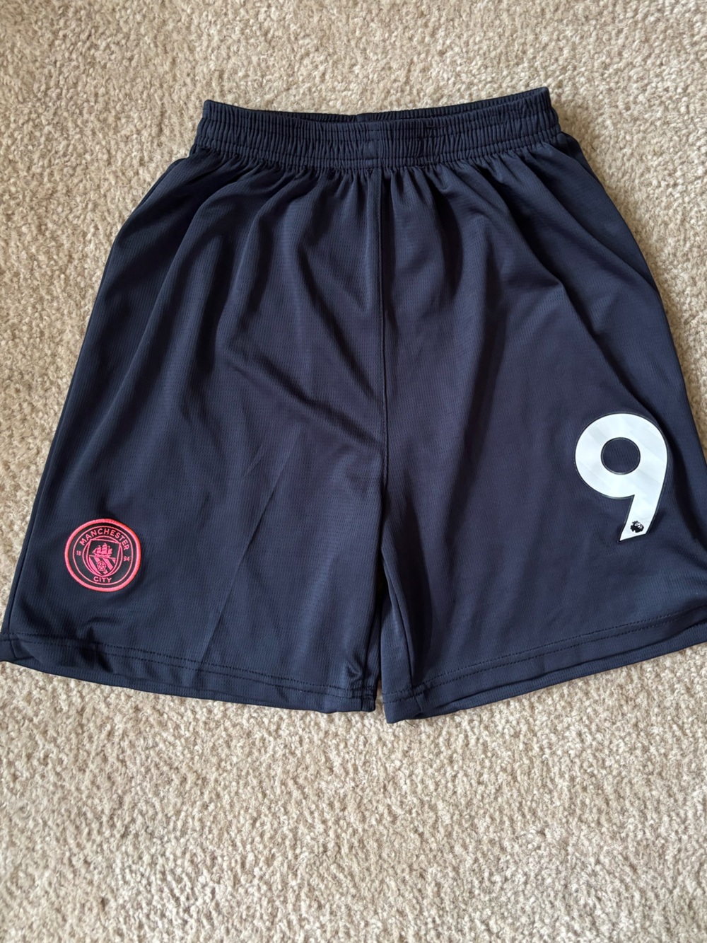 Men’s Small Manchester United Soccer Bottoms